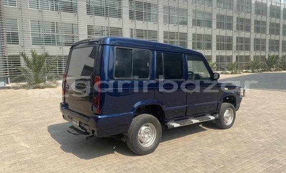 Buy Used 1997 TATA Sumo in Dhaka, Dhaka Buy Used 1997 TATA Sumo in Dhaka, Dhaka