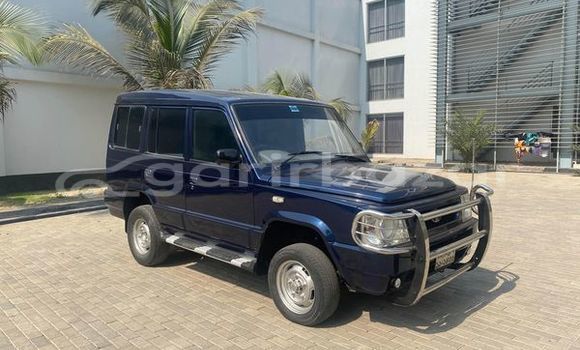 Buy Used 1997 TATA Sumo in Dhaka, Dhaka Buy Used 1997 TATA Sumo in Dhaka, Dhaka