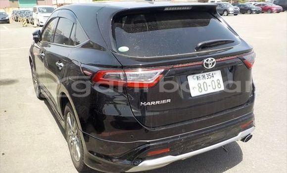 Buy Used 2019 Toyota harrier z leather package in Dhaka, Dhaka Buy Used 2019 Toyota harrier z leather package in Dhaka, Dhaka