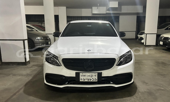 Buy Used 2016 Mercedes-Benz C class in Dhaka, Dhaka Buy Used 2016 Mercedes-Benz C class in Dhaka, Dhaka