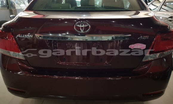 কেনা আমদানি Toyota Allion Burgundy গাড়ী মধ্যে ঢাকা মধ্যে Dhaka কেনা আমদানি Toyota Allion Burgundy গাড়ী মধ্যে ঢাকা মধ্যে Dhaka