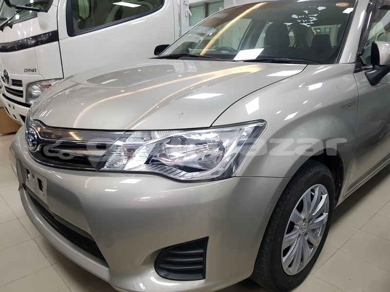 Big with watermark toyota axio dhaka dhaka 1690