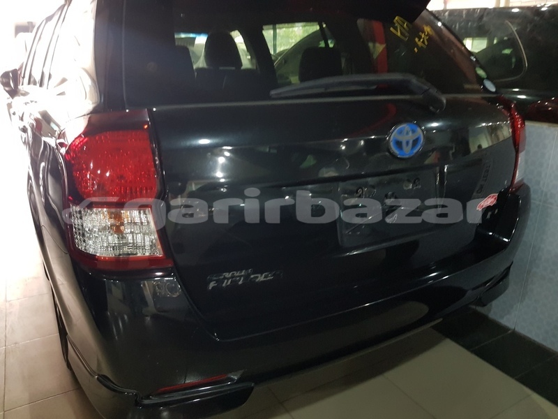 Big with watermark toyota fielder dhaka dhaka 1693