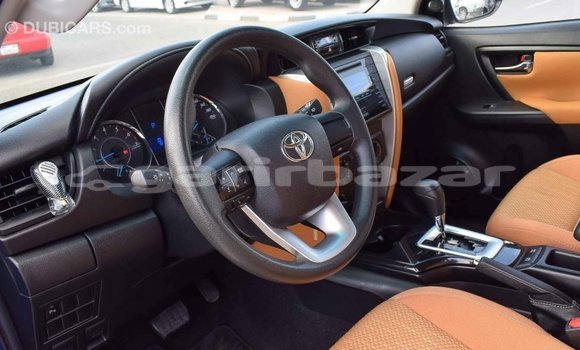 Buy Import 2016 Toyota Fortuner in Import - Dubai, Bandarban Buy Import 2016 Toyota Fortuner in Import - Dubai, Bandarban