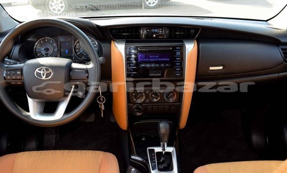 Buy Import 2016 Toyota Fortuner in Import - Dubai, Bandarban Buy Import 2016 Toyota Fortuner in Import - Dubai, Bandarban