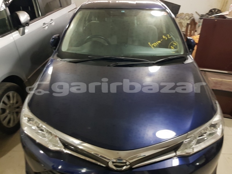 Big with watermark toyota axio dhaka dhaka 1699