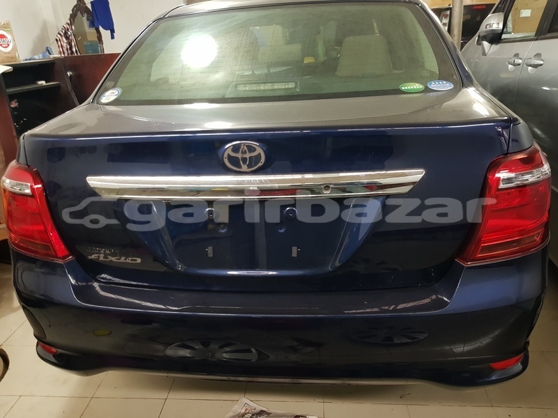 Big with watermark toyota axio dhaka dhaka 1699