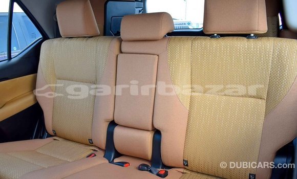 Buy Import 2016 Toyota Fortuner in Import - Dubai, Bandarban Buy Import 2016 Toyota Fortuner in Import - Dubai, Bandarban