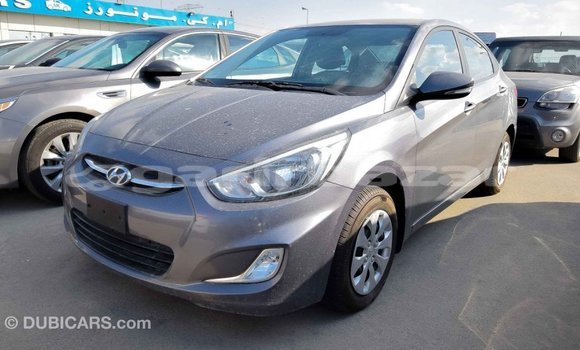 Buy Import 2015 Hyundai Accent in Import - Dubai, Bandarban