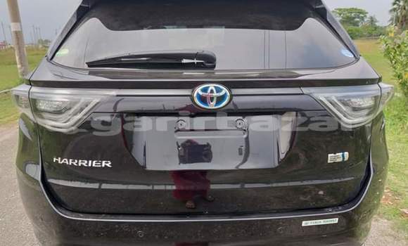 Buy Import Toyota Harrier in Dhaka, Dhaka Buy Import Toyota Harrier in Dhaka, Dhaka