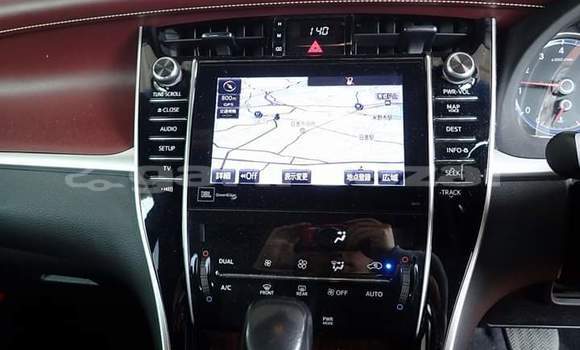 Buy Import Toyota Harrier in Dhaka, Dhaka Buy Import Toyota Harrier in Dhaka, Dhaka