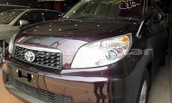 Buy Import Toyota Rush in Dhaka, Dhaka Buy Import Toyota Rush in Dhaka, Dhaka