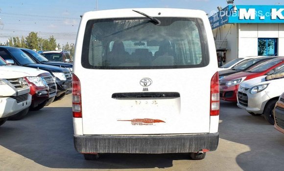 Buy Import 2011 Toyota Hiace in Import - Dubai, Bandarban Buy Import 2011 Toyota Hiace in Import - Dubai, Bandarban