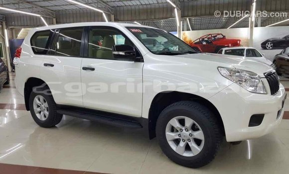 Buy Import 2013 Toyota Prado in Import - Dubai, Bandarban Buy Import 2013 Toyota Prado in Import - Dubai, Bandarban