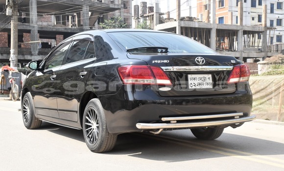 Buy Import Toyota Premio in Dhaka, Dhaka Buy Import Toyota Premio in Dhaka, Dhaka