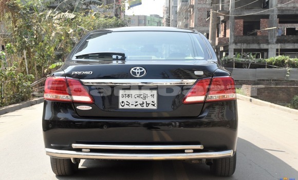 Buy Import Toyota Premio in Dhaka, Dhaka Buy Import Toyota Premio in Dhaka, Dhaka
