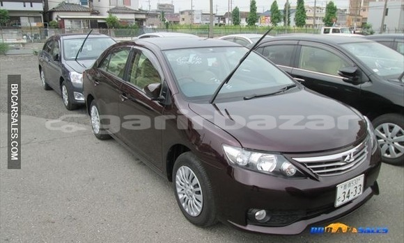 Buy Import Toyota Allion in Dhaka, Dhaka Buy Import Toyota Allion in Dhaka, Dhaka