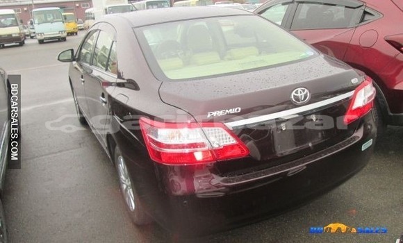 Buy Import Toyota Premio in Dhaka, Dhaka Buy Import Toyota Premio in Dhaka, Dhaka