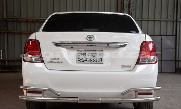 Buy Import Toyota Axio in Dhaka, Dhaka Buy Import Toyota Axio in Dhaka, Dhaka