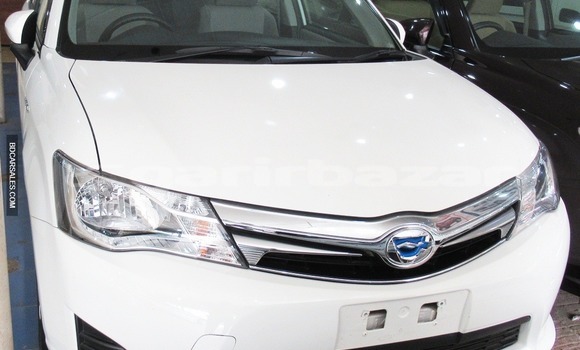 Buy Import Toyota Axio in Dhaka, Dhaka Buy Import Toyota Axio in Dhaka, Dhaka