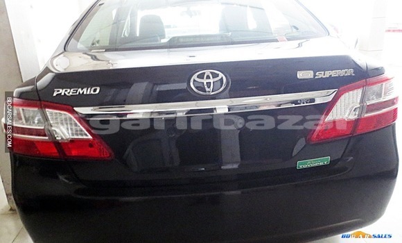 Buy Import Toyota Premio in Dhaka, Dhaka Buy Import Toyota Premio in Dhaka, Dhaka