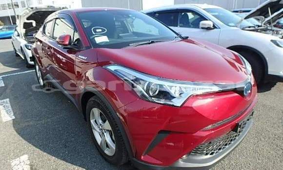 Buy Import Toyota CH-R in Dhaka, Dhaka Buy Import Toyota CH-R in Dhaka, Dhaka