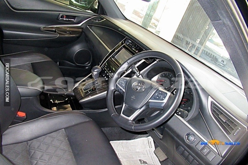 Big with watermark toyota harrier dhaka dhaka 1962