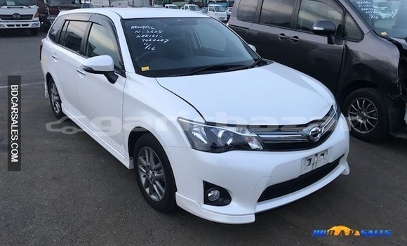 Buy Import Toyota Fielder in Dhaka, Dhaka Buy Import Toyota Fielder in Dhaka, Dhaka