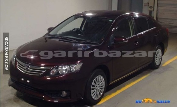 Buy Import Toyota Allion in Dhaka, Dhaka Buy Import Toyota Allion in Dhaka, Dhaka