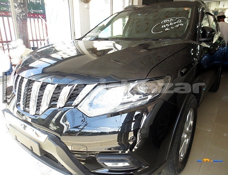 Big with watermark nissan x trail dhaka dhaka 1988