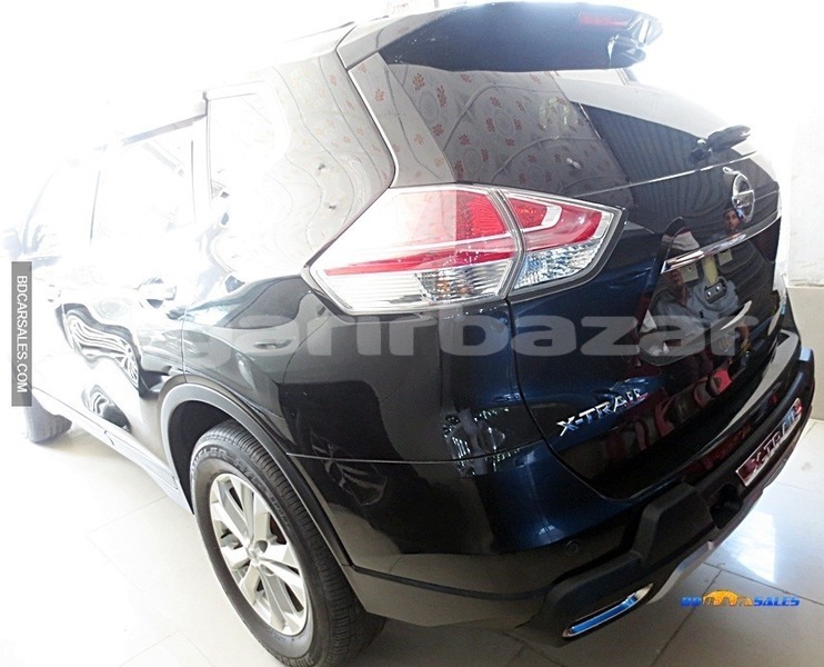 Big with watermark nissan x trail dhaka dhaka 1988