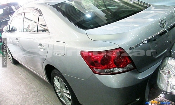 Buy Import Toyota Allion in Dhaka, Dhaka Buy Import Toyota Allion in Dhaka, Dhaka