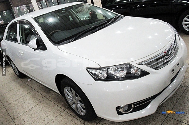 Big with watermark toyota allion dhaka dhaka 2012