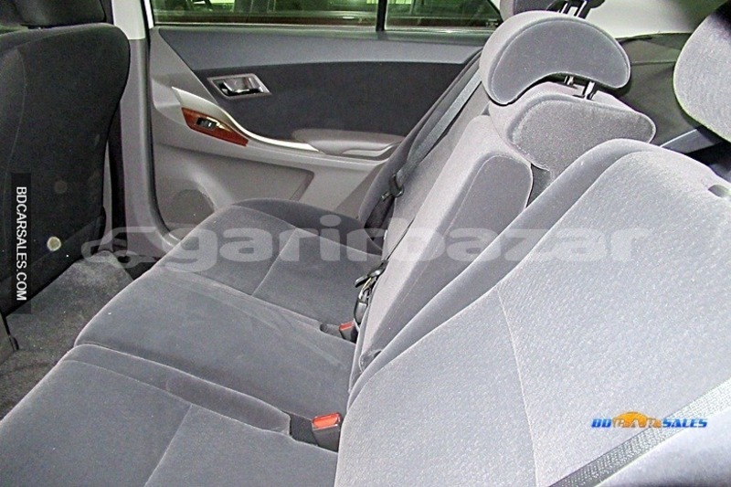 Big with watermark toyota allion dhaka dhaka 2012