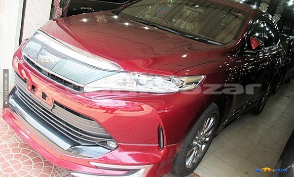 Buy Import Toyota Harrier in Dhaka, Dhaka Buy Import Toyota Harrier in Dhaka, Dhaka