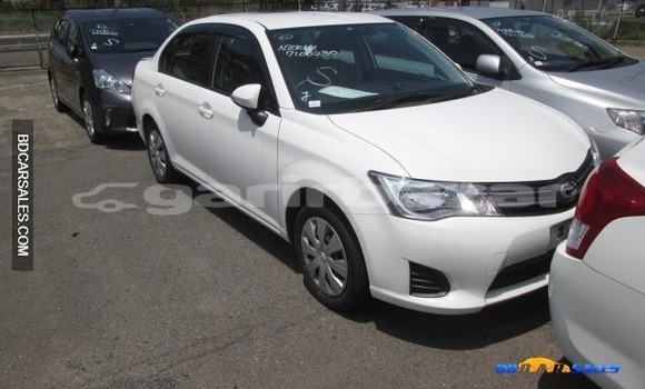 Buy Import Toyota Axio in Dhaka, Dhaka Buy Import Toyota Axio in Dhaka, Dhaka