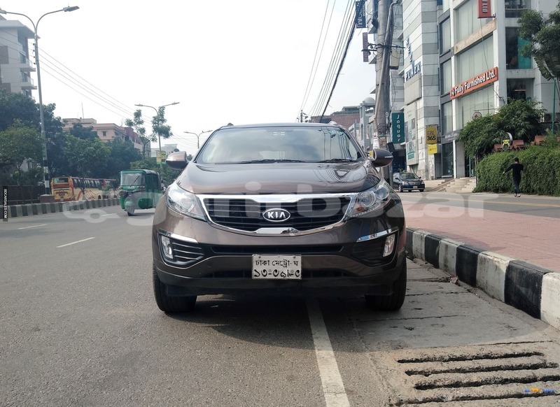 Big with watermark kia sportage dhaka dhaka 2036