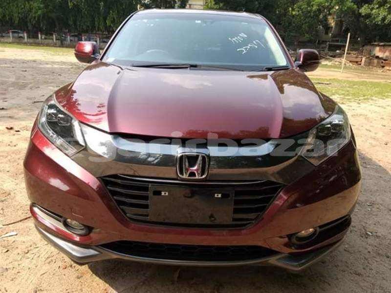 Big with watermark honda vezel dhaka dhaka 2063