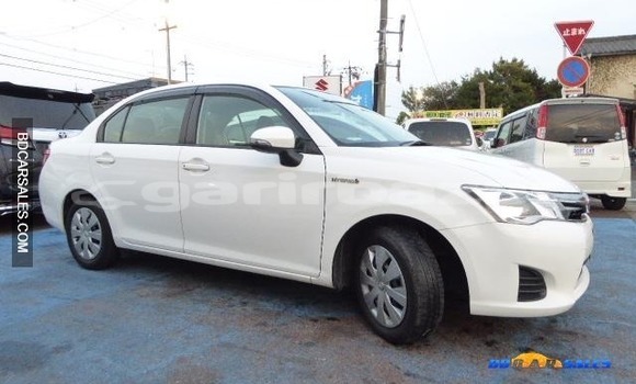 Buy Import Toyota Axio in Dhaka, Dhaka Buy Import Toyota Axio in Dhaka, Dhaka