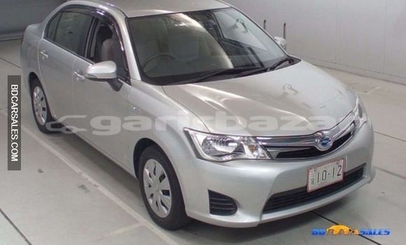 Buy Import Toyota Axio in Dhaka, Dhaka Buy Import Toyota Axio in Dhaka, Dhaka