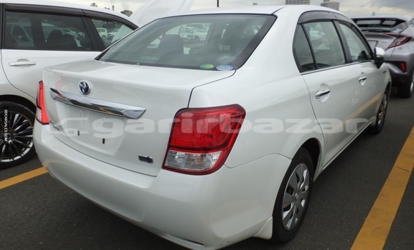 Buy Import Toyota Axio in Dhaka, Dhaka Buy Import Toyota Axio in Dhaka, Dhaka