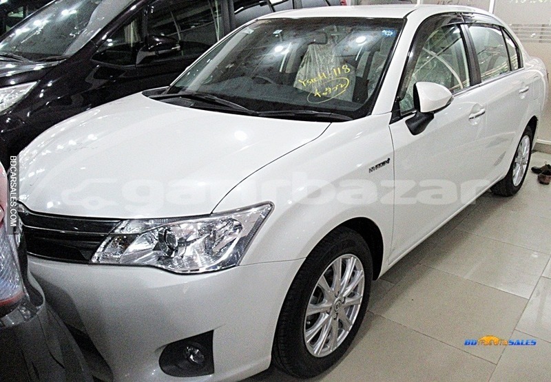 Big with watermark toyota axio dhaka dhaka 2088