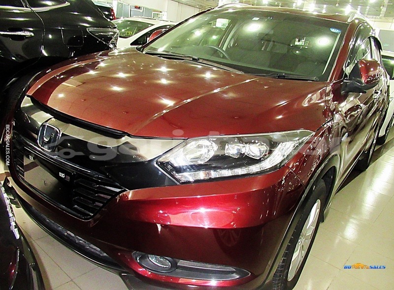 Big with watermark honda vezel dhaka dhaka 2098