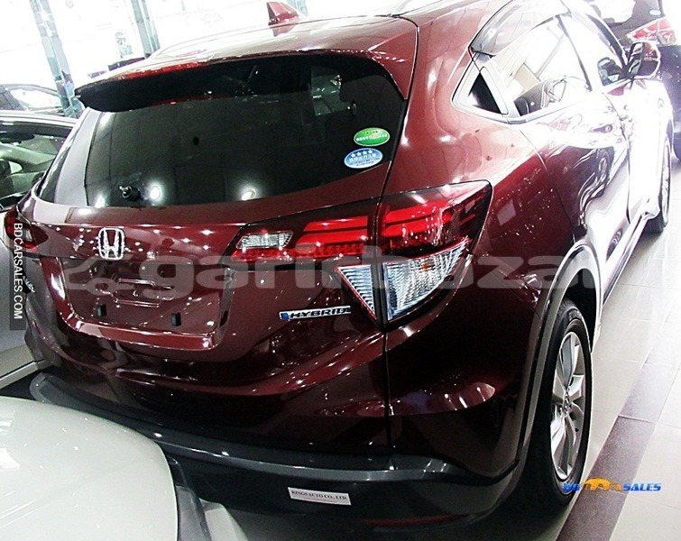 Big with watermark honda vezel dhaka dhaka 2098