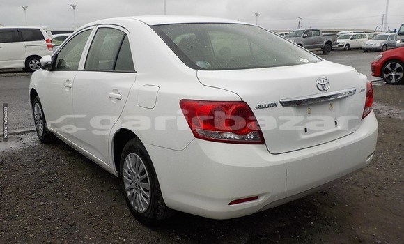 Buy Import Toyota Allion in Dhaka, Dhaka Buy Import Toyota Allion in Dhaka, Dhaka