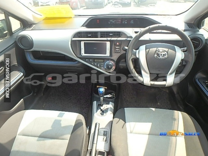 Big with watermark toyota aqua dhaka dhaka 2142