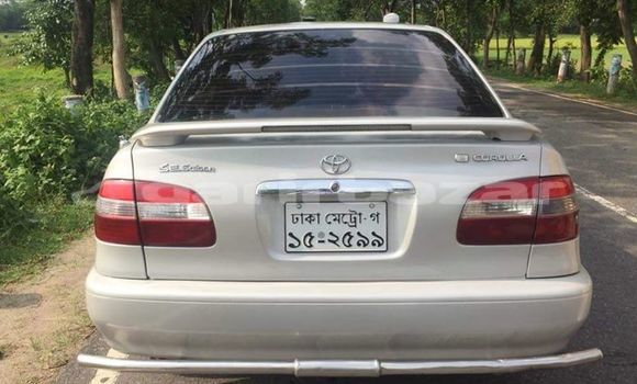 Buy Used 1997 Toyota Corolla in Dhaka, Dhaka Buy Used 1997 Toyota Corolla in Dhaka, Dhaka