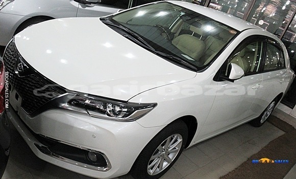 Buy Import Toyota Allion in Dhaka, Dhaka Buy Import Toyota Allion in Dhaka, Dhaka