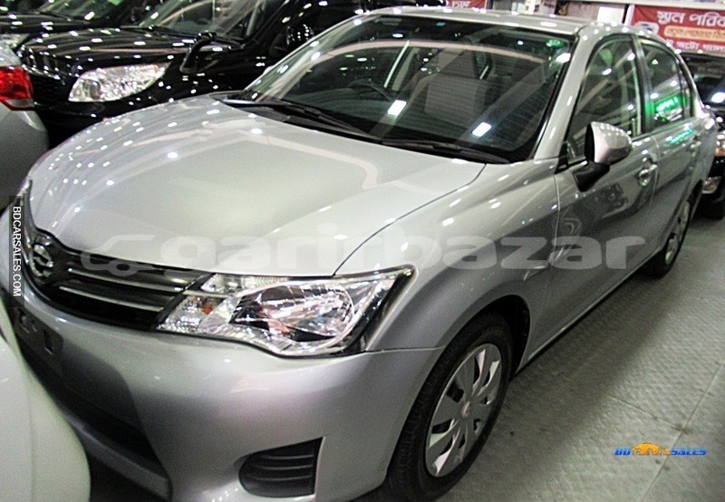 Big with watermark toyota axio dhaka dhaka 2159