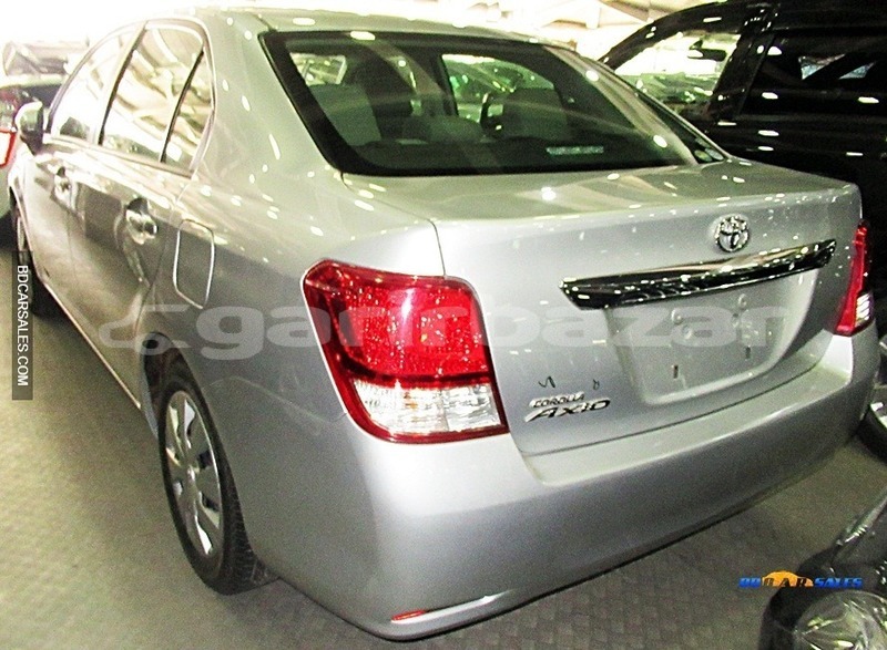 Big with watermark toyota axio dhaka dhaka 2159